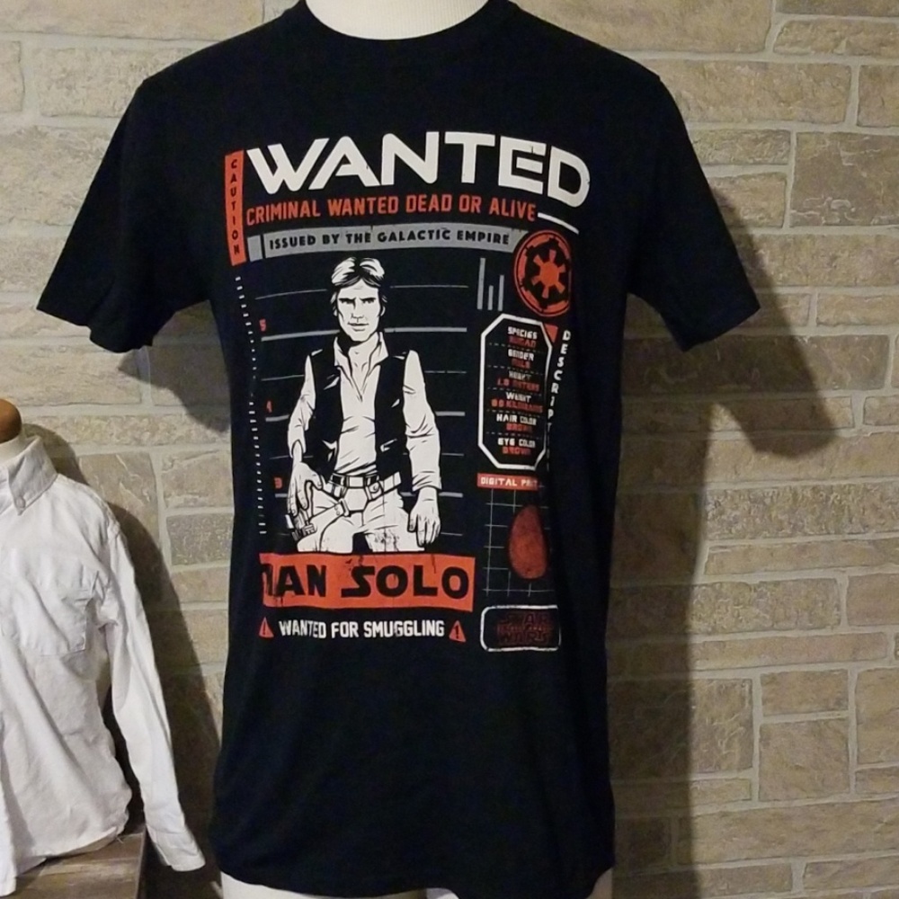 Funko Star Wars Smugglers Bounty Han Solo Collect